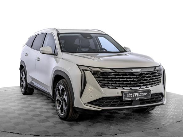 Geely Atlas II с пробегом 2024 года, цена 2 600 000 рублей, 67160 км, внедорожник, Автокод Объявления