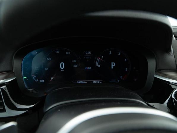 BMW 5 серии VII (G30/G31/G38) с пробегом 2019 года, цена 3 099 055 рублей, 262865 км, седан, Автокод Объявления