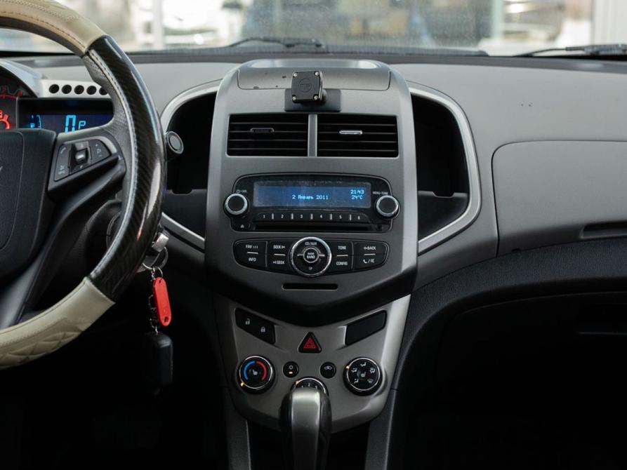 Chevrolet Aveo II Новосибирск  - изображение 14