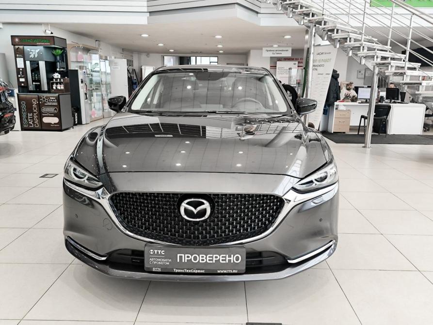 Mazda 6 III (GJ) Рестайлинг 2 Казань  - изображение 2