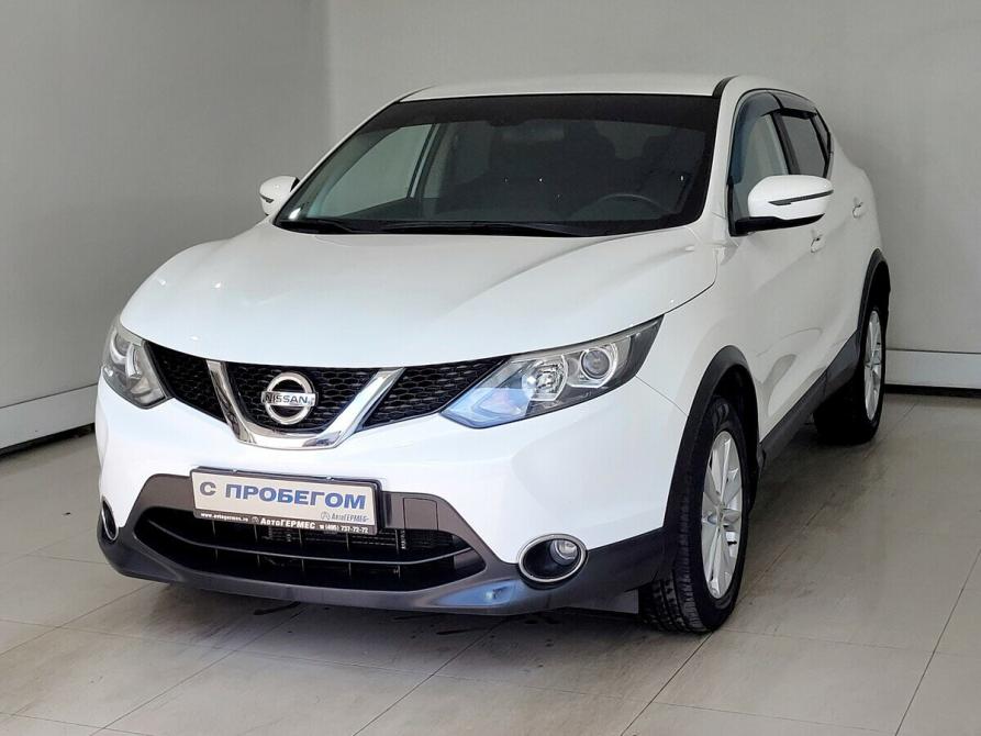 Nissan Qashqai II Москва  - изображение 1