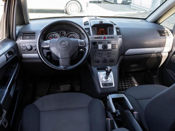 Opel Zafira B с пробегом 2007 года, цена 499 000 рублей, 382863 км, компактвэн, Автокод Объявления