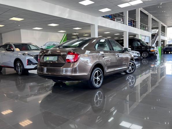 Skoda Rapid I Рестайлинг с пробегом 2017 года, цена 1 295 000 рублей, 148064 км, лифтбек, Автокод Объявления