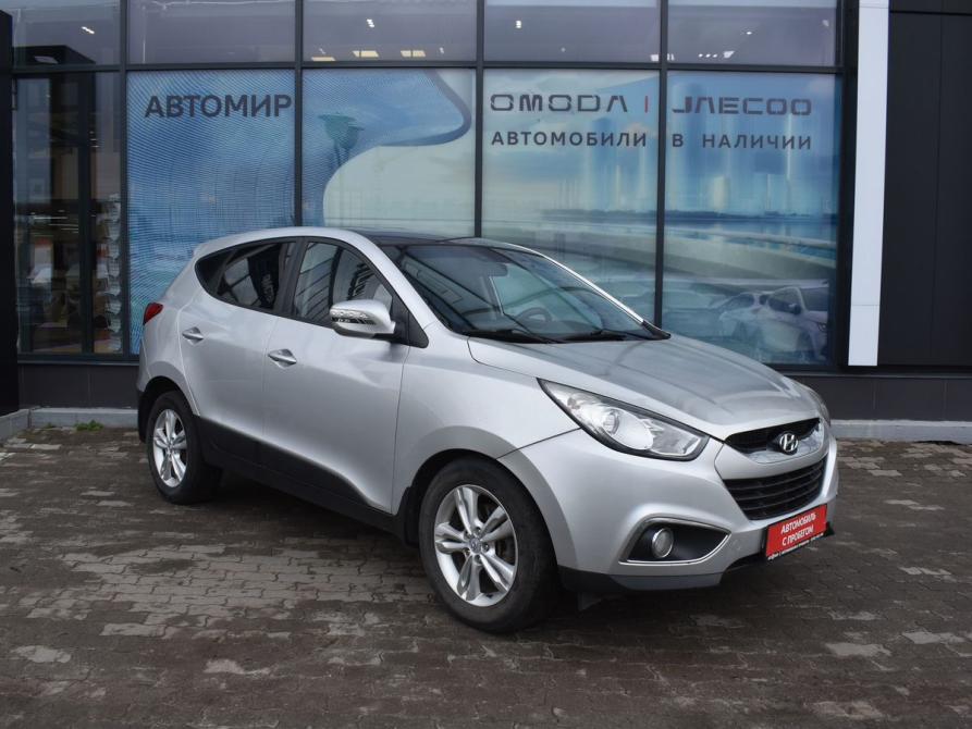 Hyundai ix35 I Архангельск  - изображение 3
