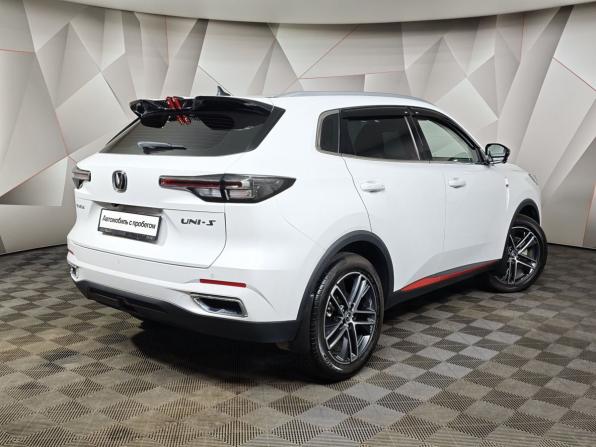 Changan UNI-S I с пробегом 2024 года, цена 2 375 000 рублей, 4506 км, внедорожник, Автокод Объявления