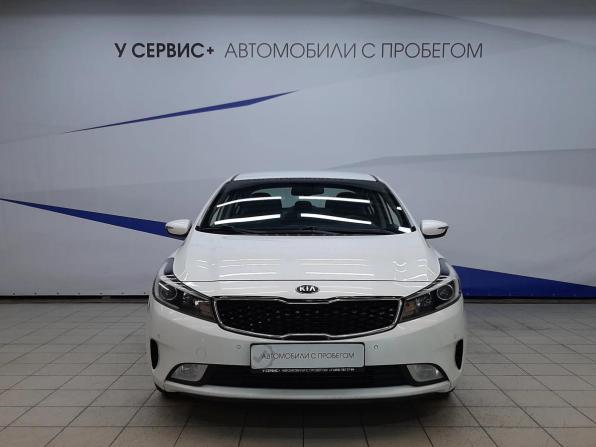 Kia Cerato III Рестайлинг (Classic) с пробегом 2018 года, цена 1 280 000 рублей, 177980 км, седан, Автокод Объявления