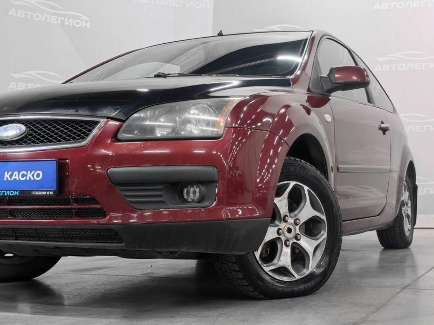Ford Focus II Новосибирск  - изображение 21