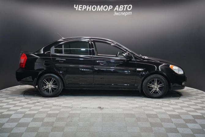 Hyundai Accent III с пробегом 2008 года, цена 679 578 рублей, 250000 км, седан, Автокод Объявления