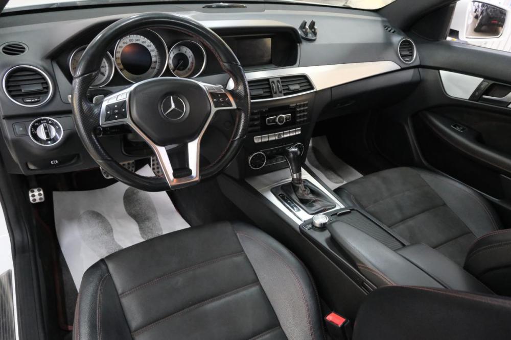 Mercedes-Benz C-Класс III (W204) Рестайлинг Омск  - изображение 13