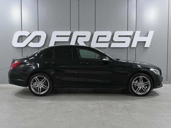 Mercedes-Benz C-Класс IV (W205) с пробегом 2014 года, цена 1 890 000 рублей, 205923 км, седан, Автокод Объявления