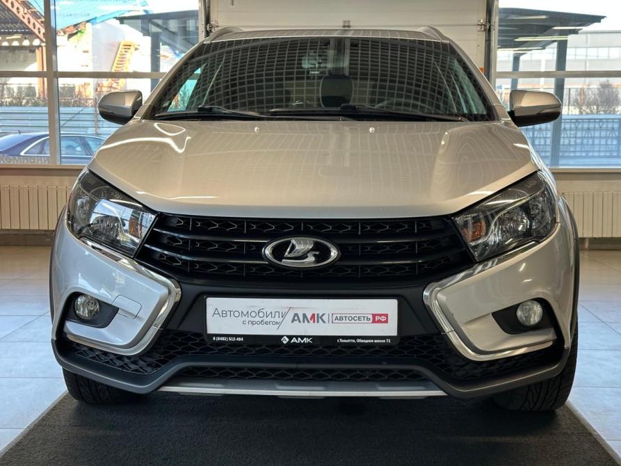 Lada (ВАЗ) Vesta I Тольятти  - изображение 3