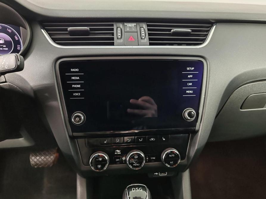 Skoda Octavia IV (A8) Москва  - изображение 14