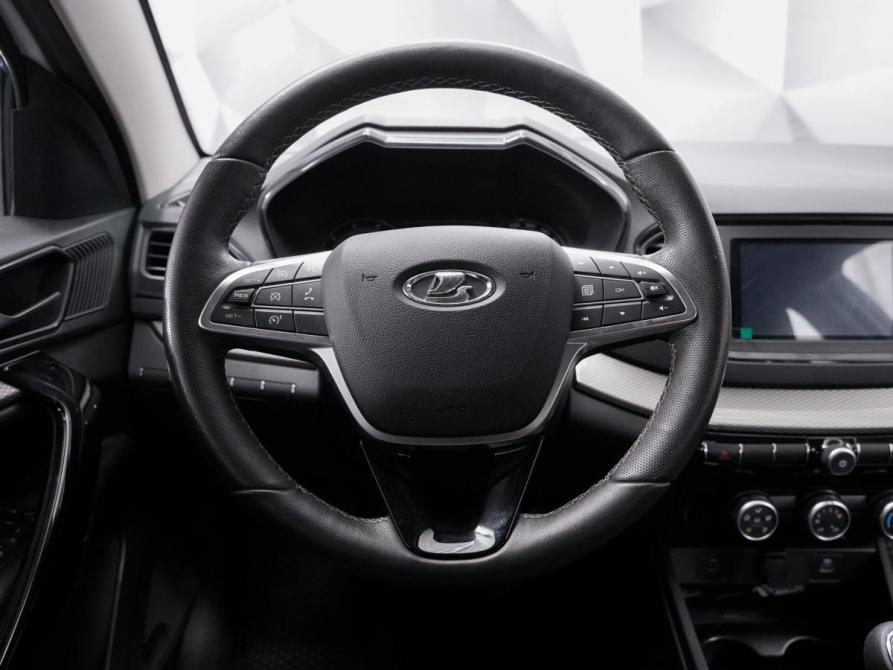 Lada (ВАЗ) Vesta I Рестайлинг (NG) Ульяновск  - изображение 14