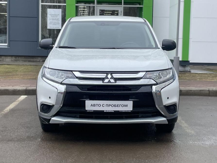 Mitsubishi Outlander III Рестайлинг 2 Ярославль  - изображение 2