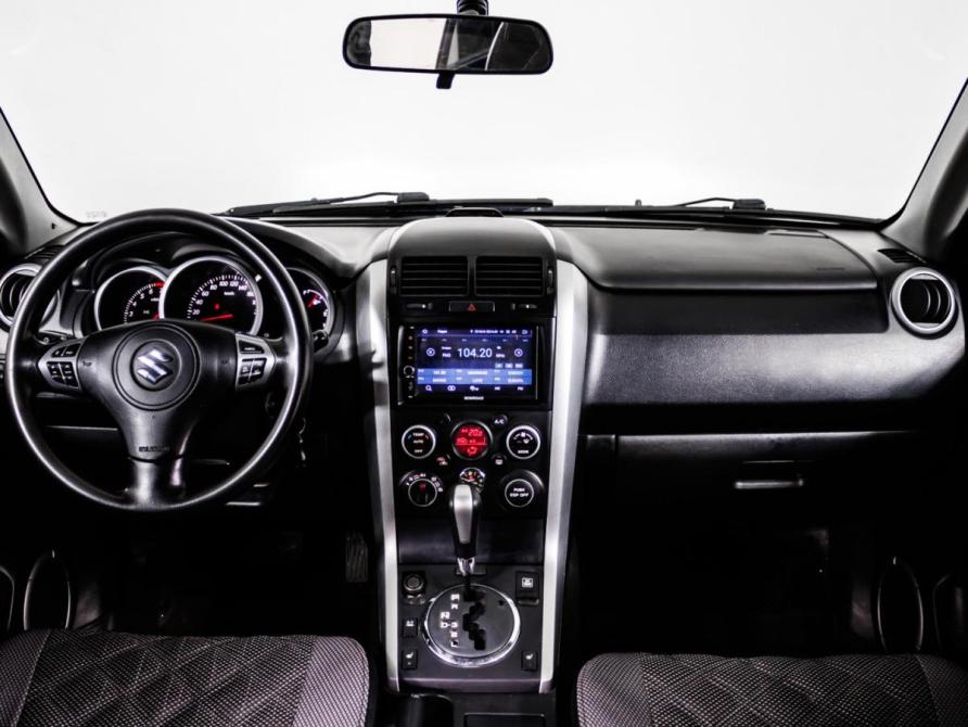 Suzuki Grand Vitara II Рестайлинг Москва  - изображение 12