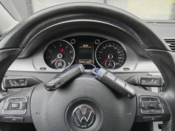 Volkswagen Passat B7 с пробегом 2012 года, цена 670 000 рублей, 227816 км, седан, Автокод Объявления