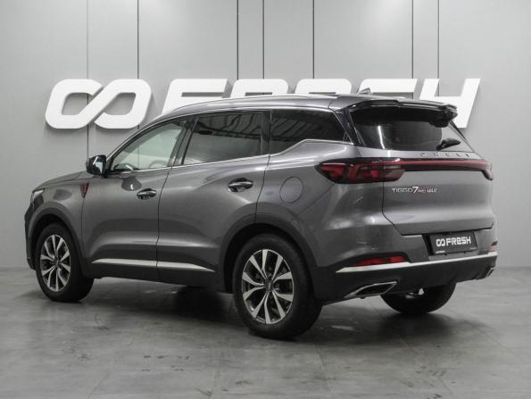 Chery Tiggo 7 Pro Max I с пробегом 2023 года, цена 1 899 000 рублей, 45780 км, внедорожник, Автокод Объявления