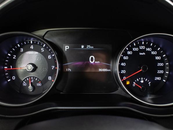 Kia Ceed III Рестайлинг с пробегом 2022 года, цена 2 440 000 рублей, 36132 км, хэтчбек, Автокод Объявления