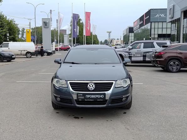 Volkswagen Passat B6 с пробегом 2008 года, цена 610 000 рублей, 316096 км, универсал, Автокод Объявления