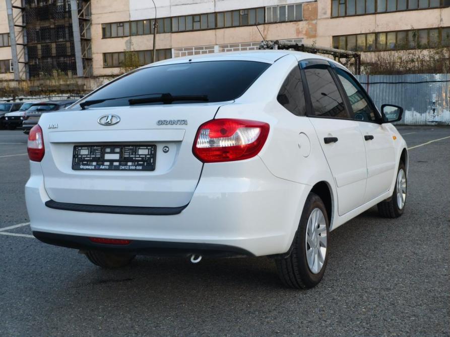 Lada (ВАЗ) Granta I Ижевск  - изображение 7