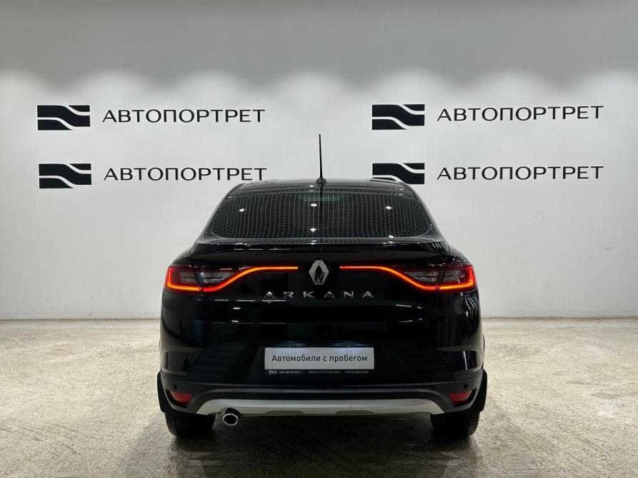 Renault Arkana I Санкт-Петербург  - изображение 6