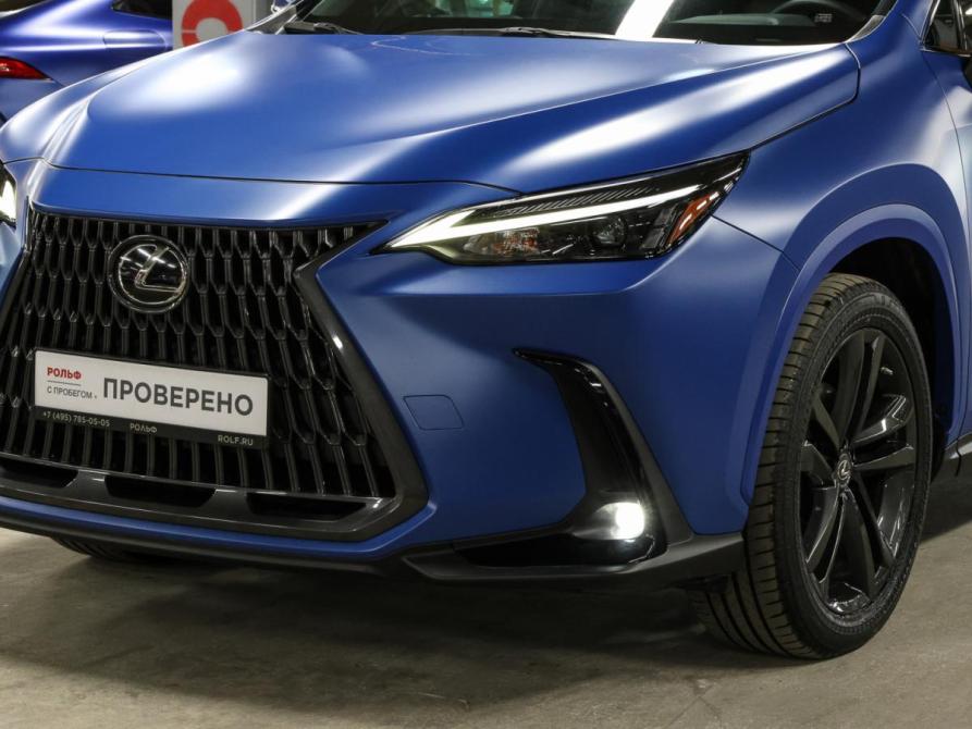 Lexus NX II Москва  - изображение 25