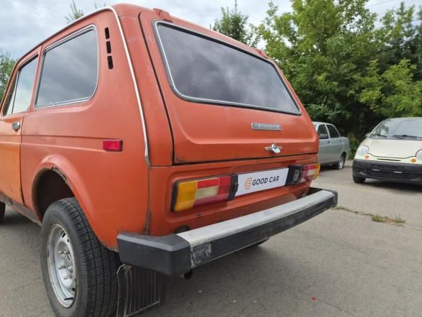 Lada (ВАЗ) 2121 (4x4) I с пробегом 1983 года, цена 80 000 рублей, 74200 км, внедорожник, Автокод Объявления
