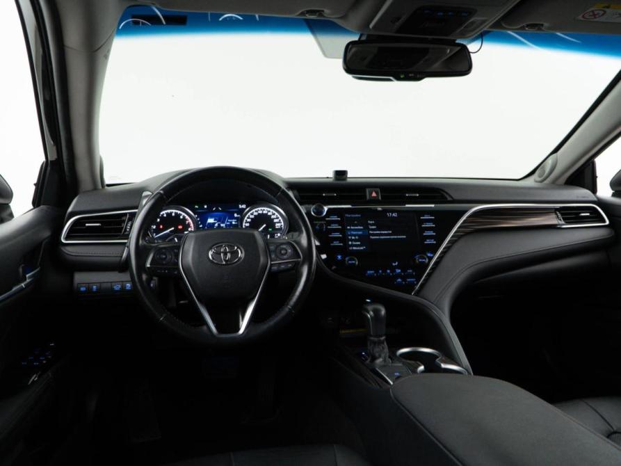 Toyota Camry VIII (XV70) Москва  - изображение 6