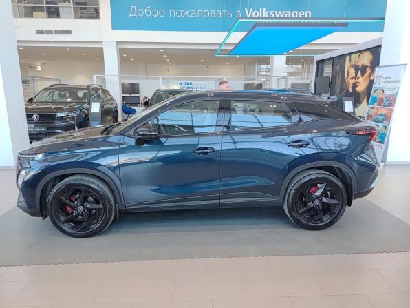 Omoda C5 I с пробегом 2024 года, цена 2 027 000 рублей, 6545 км, внедорожник, Автокод Объявления