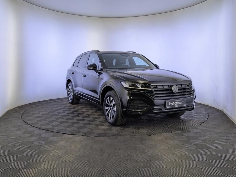 Volkswagen Touareg III Москва  - изображение 3