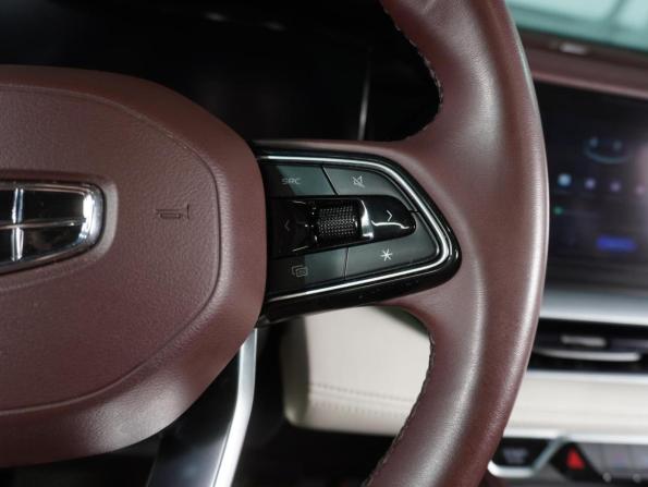 Geely Monjaro I с пробегом 2023 года, цена 2 649 000 рублей, 117252 км, внедорожник, Автокод Объявления