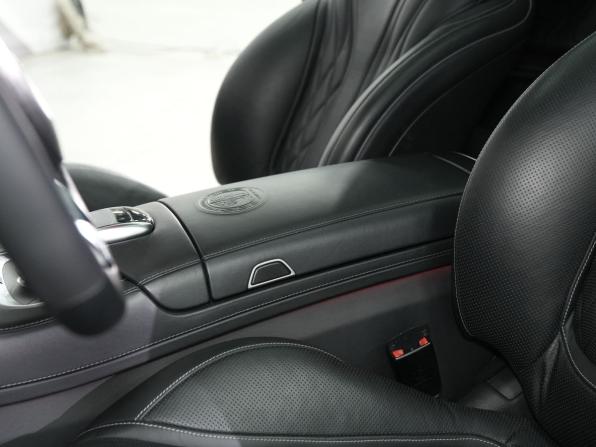 Mercedes-Benz S-Класс AMG III (W222 C217) с пробегом 2014 года, цена 5 850 000 рублей, 104000 км, купе, Автокод Объявления