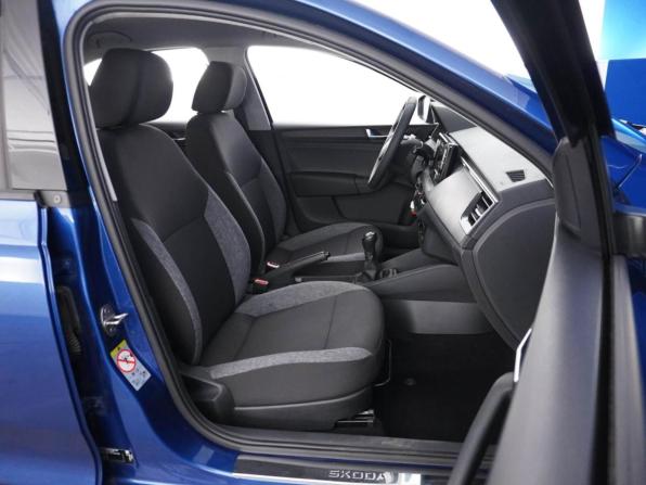 Skoda Rapid II с пробегом 2020 года, цена 1 477 621 рубль, 128424 км, лифтбек, Автокод Объявления