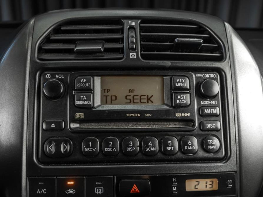 Toyota RAV4 II (XA20) Рестайлинг Тюмень  - изображение 14