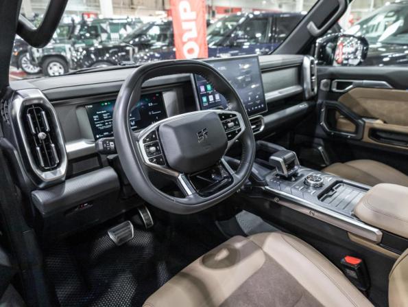 JETOUR T2 с пробегом 2024 года, цена 2 999 700 рублей, 52506 км, внедорожник, Автокод Объявления