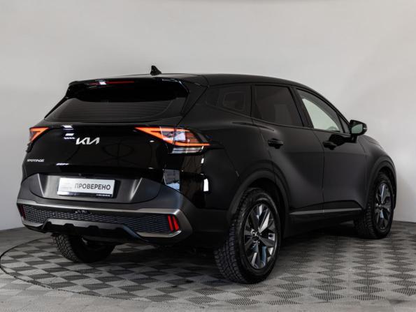 Kia Sportage V с пробегом 2023 года, цена 3 999 000 рублей, 15634 км, внедорожник, Автокод Объявления