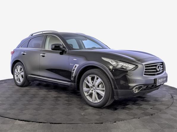 Infiniti QX70 с пробегом 2016 года, цена 3 710 000 рублей, 63099 км, внедорожник, Автокод Объявления