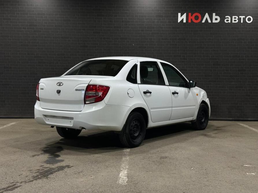 Lada (ВАЗ) Granta I Челябинск  - изображение 2