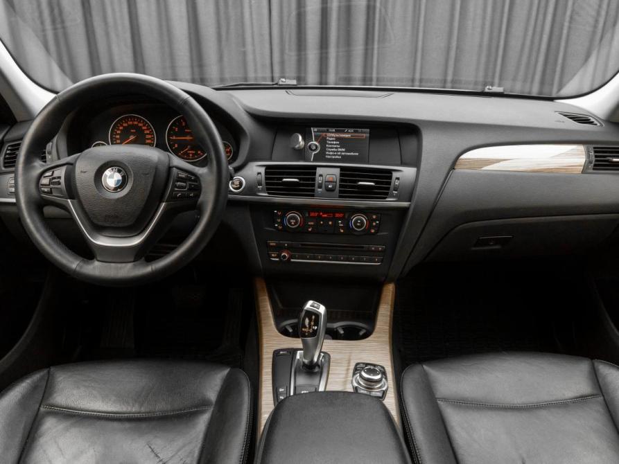 BMW X3 II (F25) Москва  - изображение 10