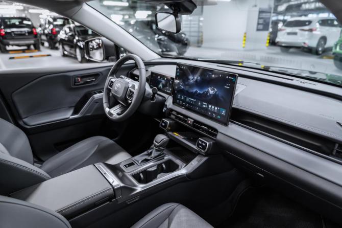 Новый Toyota RAV4 VI (XA60) 2026 года, цена 4 190 000 рублей, внедорожник, Автокод Объявления