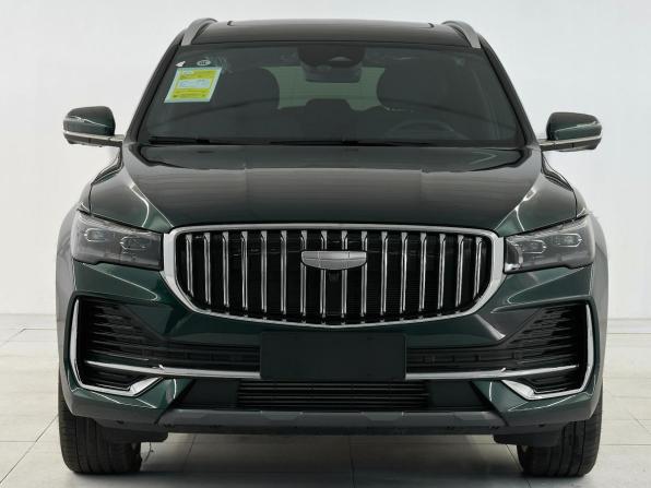 Geely Monjaro I Рестайлинг с пробегом 2025 года, цена 4 200 000 рублей, 37 км, внедорожник, Автокод Объявления