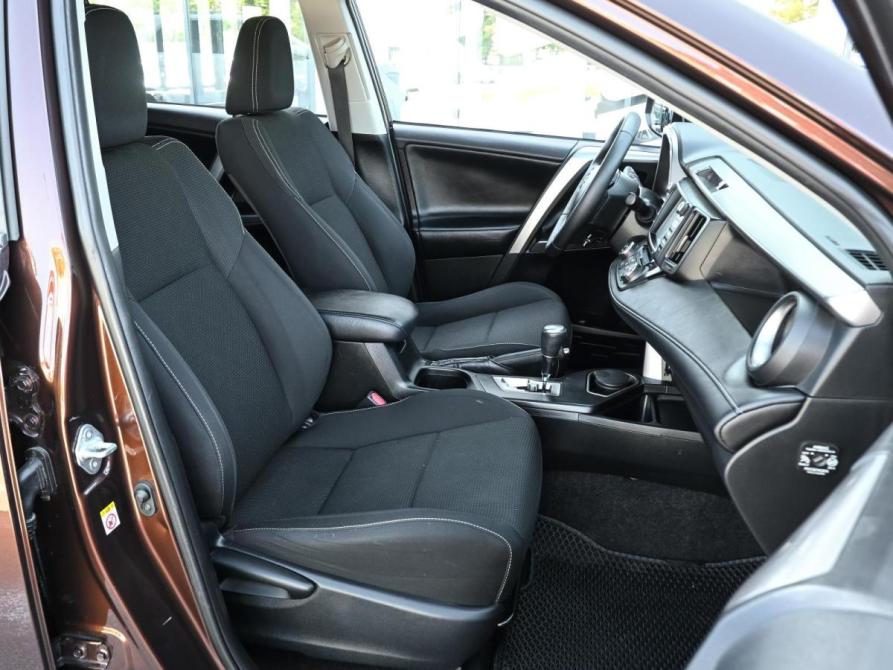 Toyota RAV4 IV (XA40) Рестайлинг Волгоград  - изображение 8
