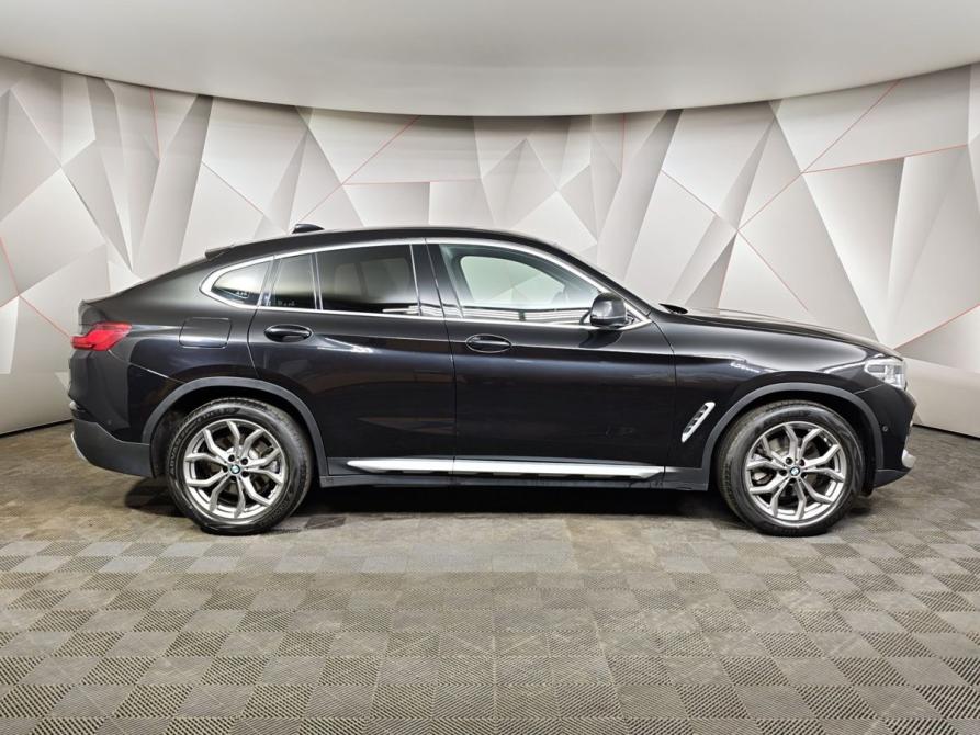 BMW X4 II (G02) Москва  - изображение 6