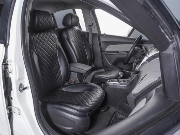 Chevrolet Cruze I Рестайлинг с пробегом 2013 года, цена 870 000 рублей, 186588 км, седан, Автокод Объявления