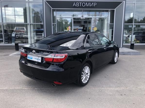Toyota Camry VII (XV50) Рестайлинг с пробегом 2015 года, цена 1 560 000 рублей, 304103 км, седан, Автокод Объявления