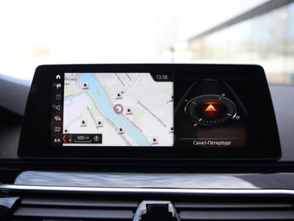 BMW 5 серии VII (G30/G31/G38) с пробегом 2018 года, цена 3 149 000 рублей, 142267 км, седан, Автокод Объявления