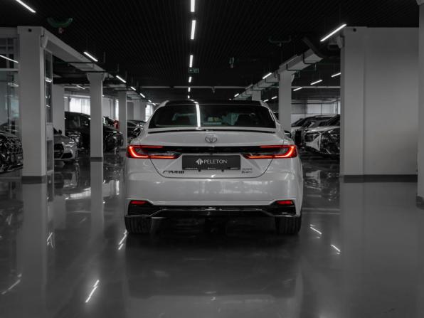 Toyota Camry IX (XV80) China Market с пробегом 2026 года, цена 4 600 000 рублей, 30 км, седан, Автокод Объявления