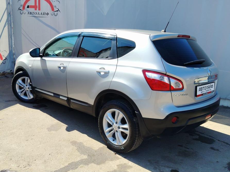 Nissan Qashqai I Рестайлинг Ярославль  - изображение 3