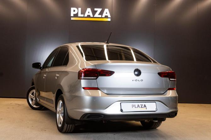 Volkswagen Polo VI с пробегом 2020 года, цена 1 650 000 рублей, 61846 км, лифтбек, Автокод Объявления