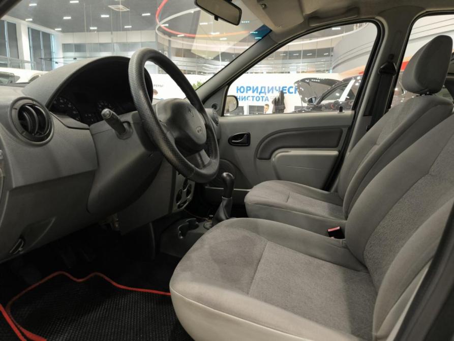 Renault Logan I Рестайлинг Казань  - изображение 20
